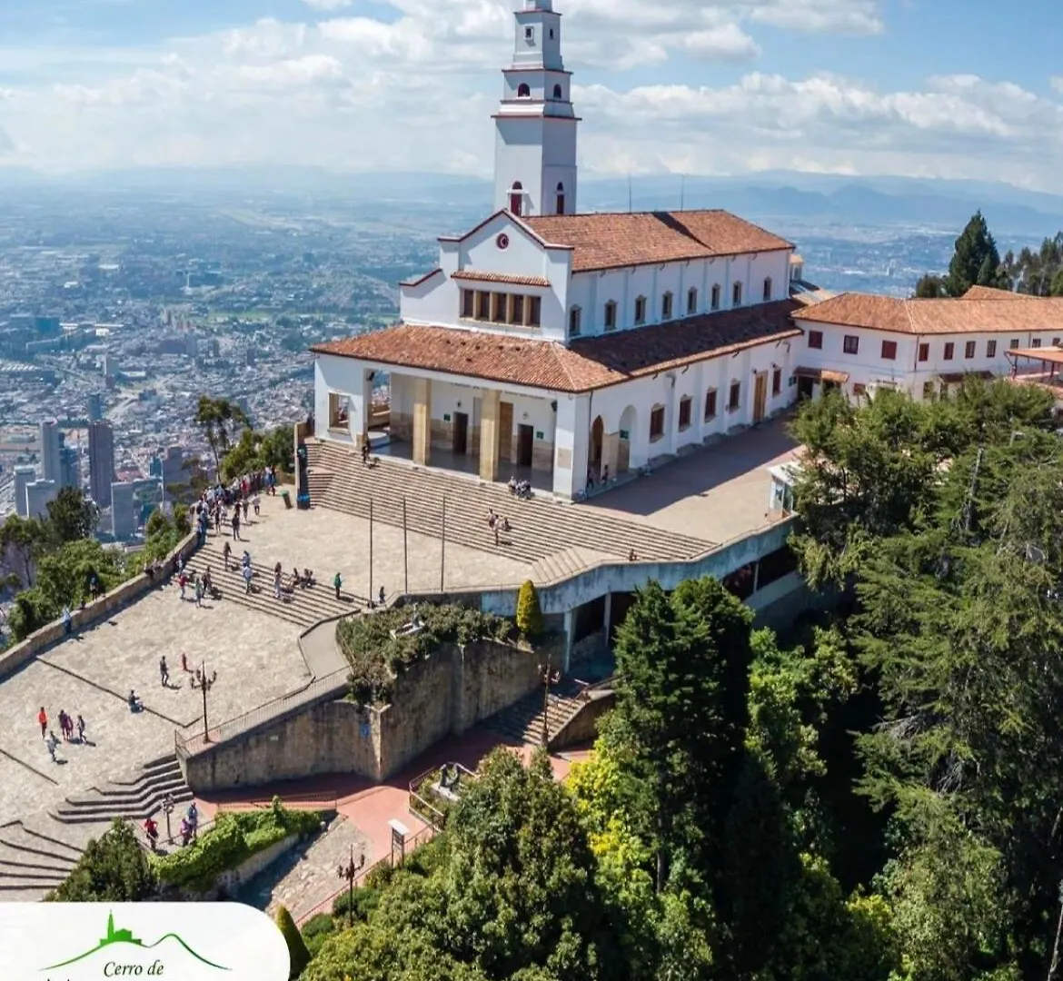 شقة Vistas De Lujo Corazon De بوغوتا
